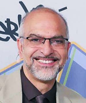 Prof. Dr. med. Dr. h.c. Jalid Sehouli